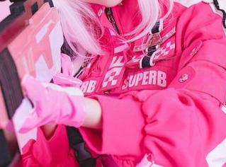 sally dorasnow多啦雪和她的灰丝COS：美图的世界，充满了奇幻！